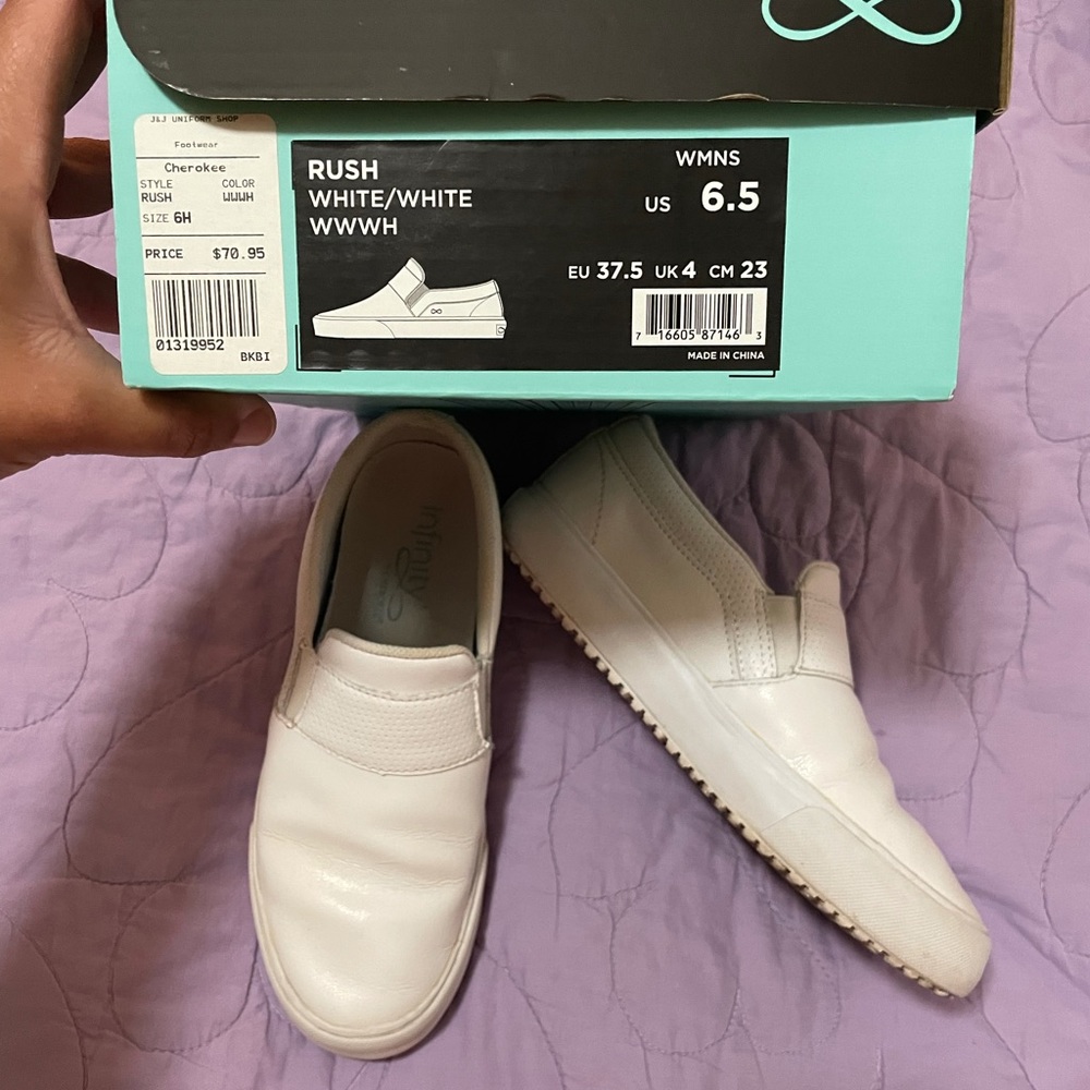 Cherokee Infinity 6.5 Nursing Shoes